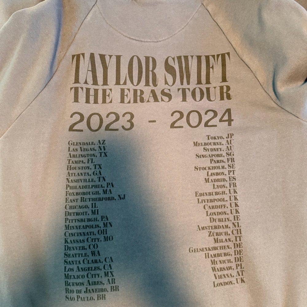 Eras Tour Hoodie - Picture 3 of 3